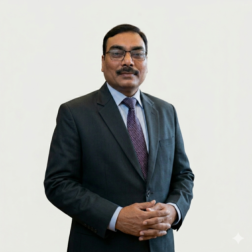 Dr. Praveen Pachauri